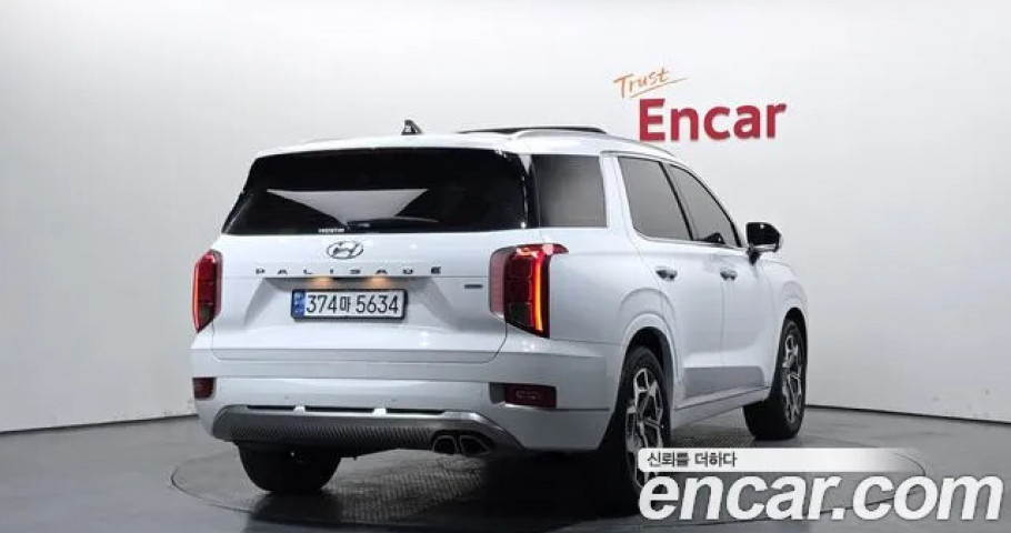 Hyundai Palisade 