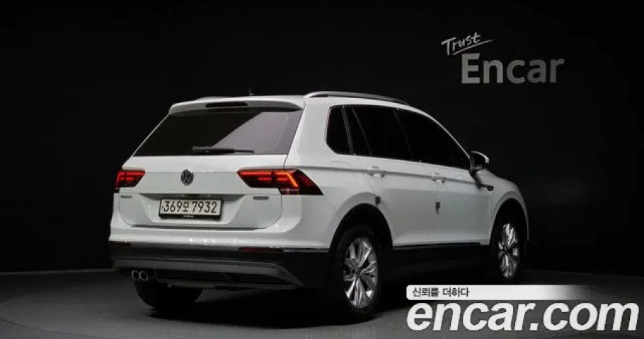 Volkswagen Tiguan 