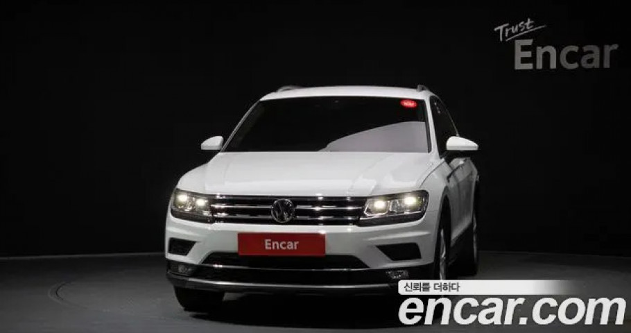 Volkswagen Tiguan 