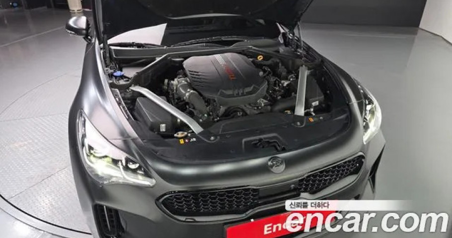 Kia Stinger 