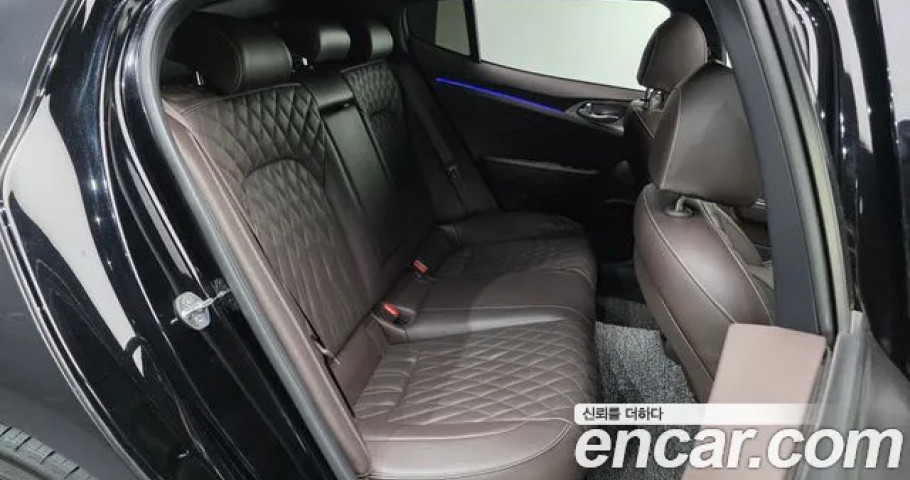 Kia Stinger 