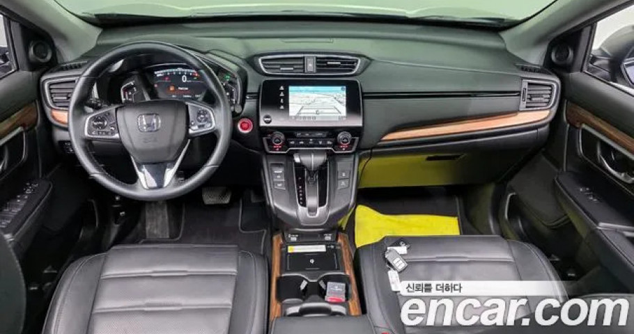 Honda Cr-V 