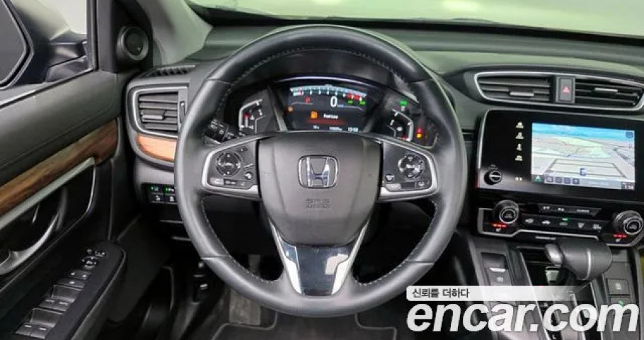 Honda Cr-V 