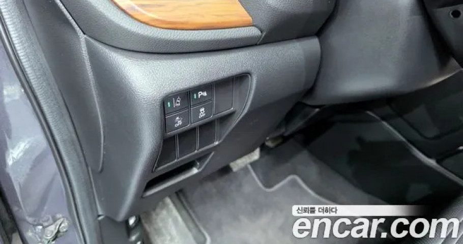 Honda Cr-V 