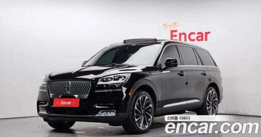 Lincoln Aviator 