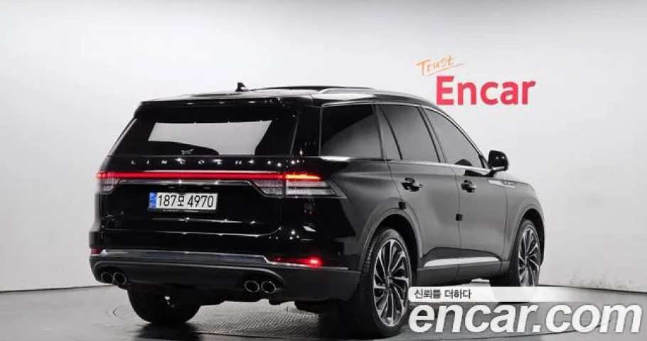 Lincoln Aviator 