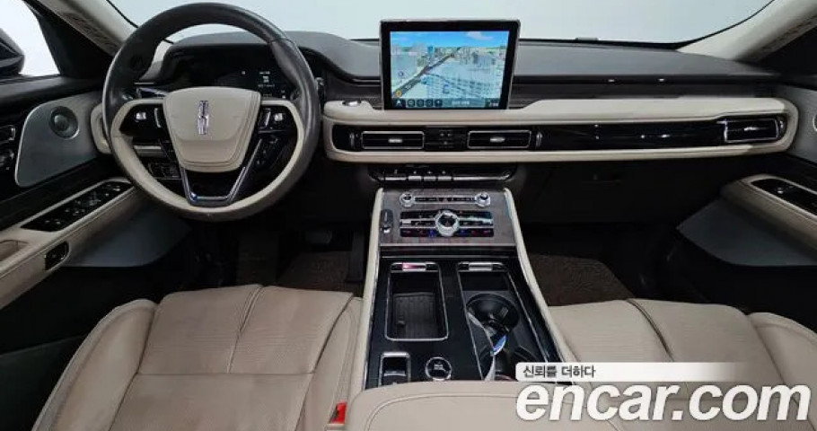 Lincoln Aviator 