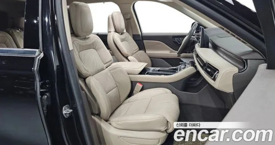 Lincoln Aviator 