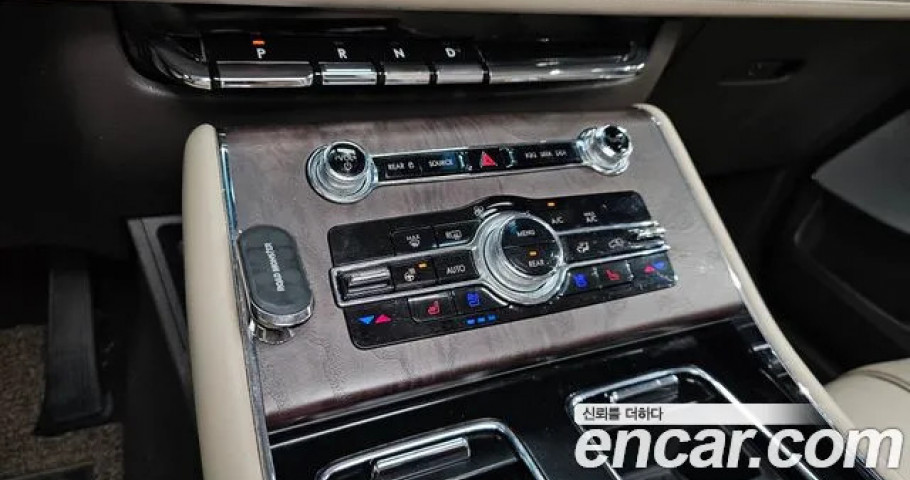 Lincoln Aviator 