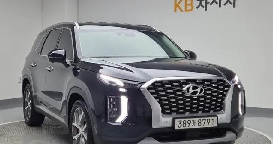 Hyundai Palisade 