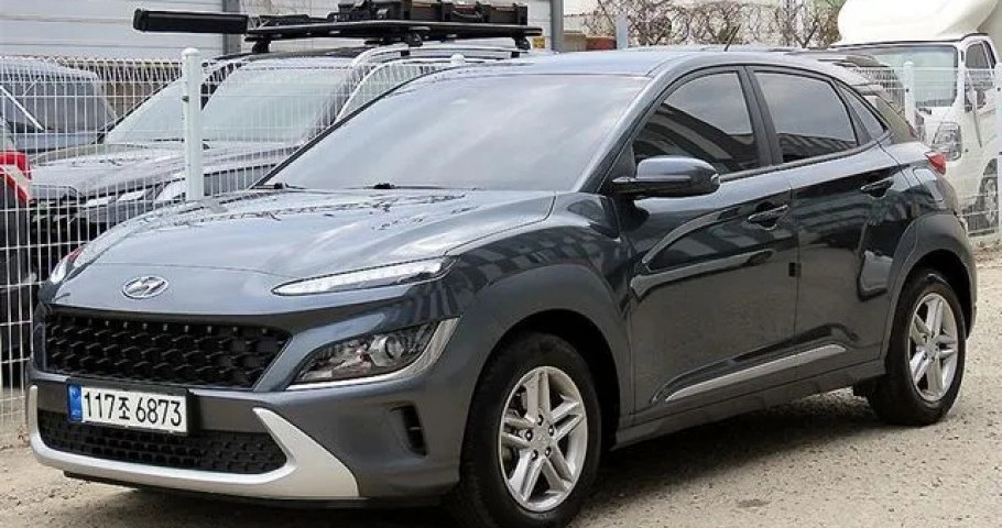 Hyundai Kona 