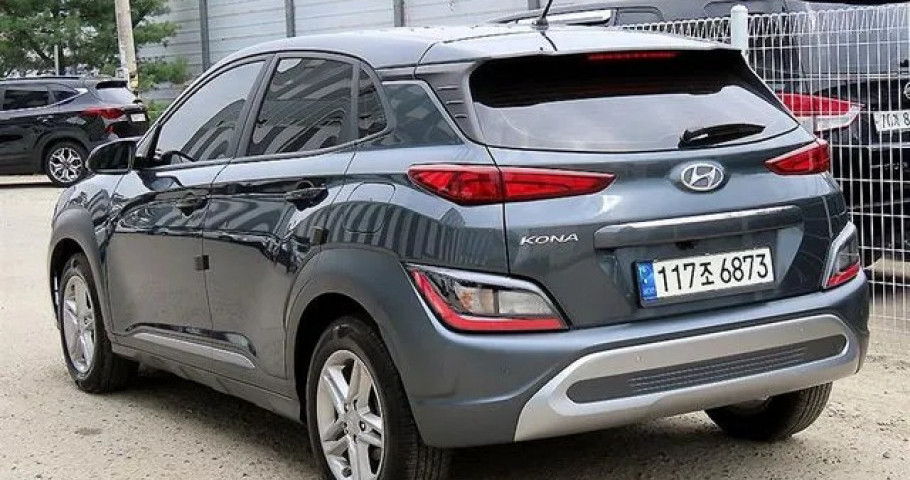 Hyundai Kona 
