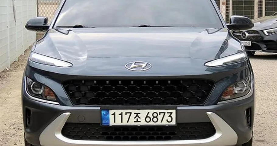 Hyundai Kona 