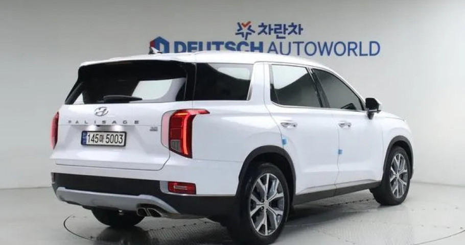 Hyundai Palisade 