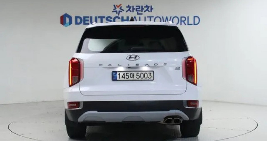Hyundai Palisade 