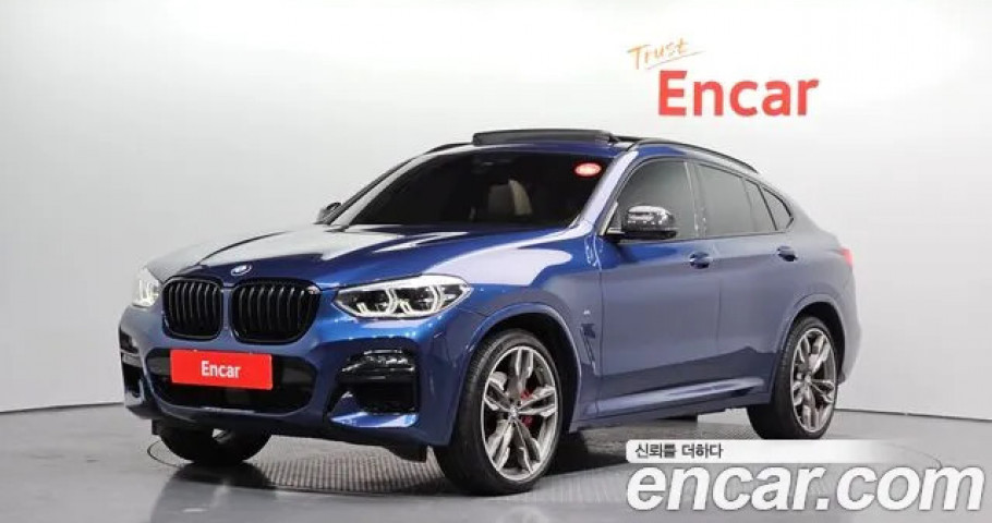 Bmw X4 