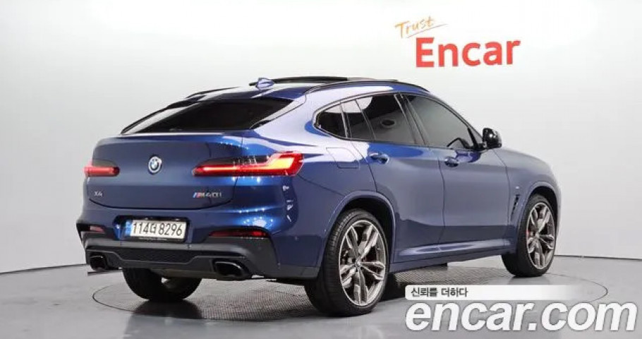 Bmw X4 