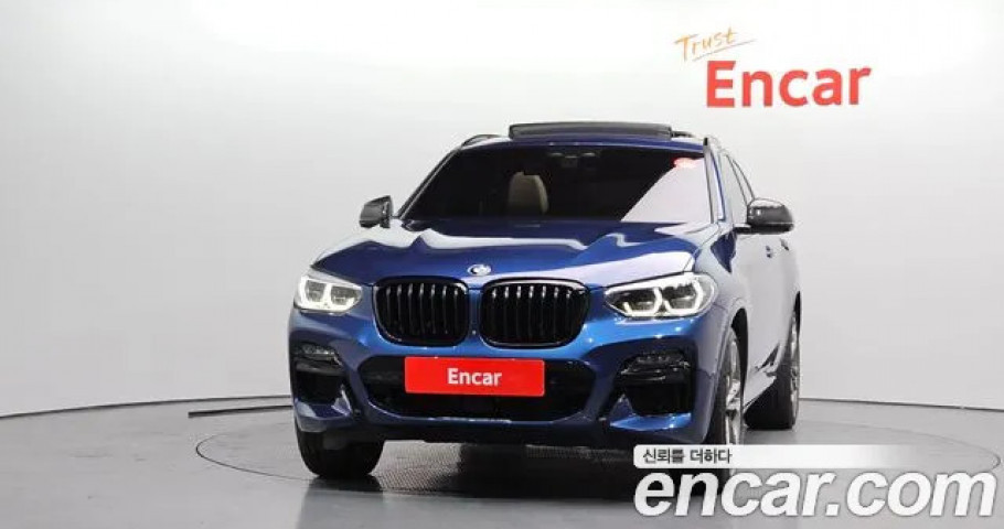 Bmw X4 