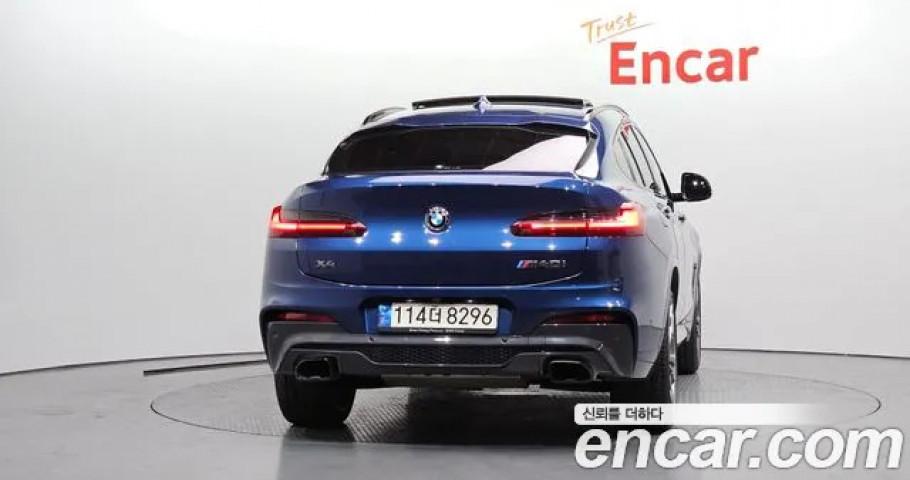 Bmw X4 