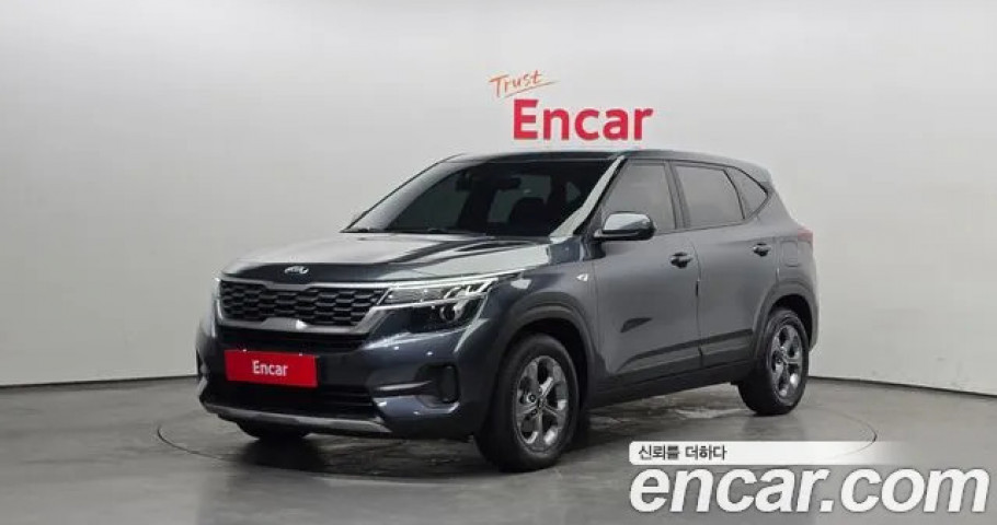 Kia Seltos 