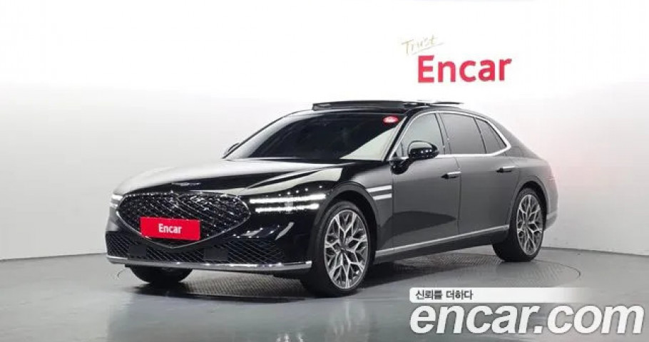 Genesis G90 