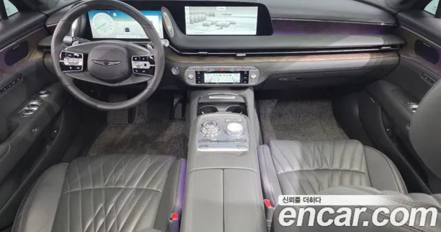 Genesis G90 