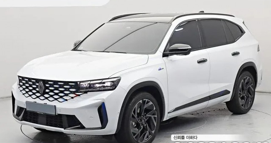 Renault Grand Koleos 