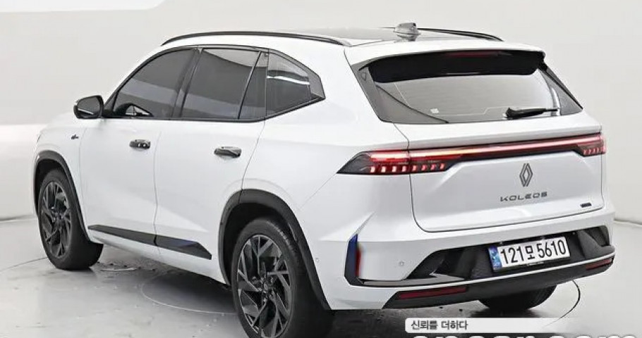 Renault Grand Koleos 