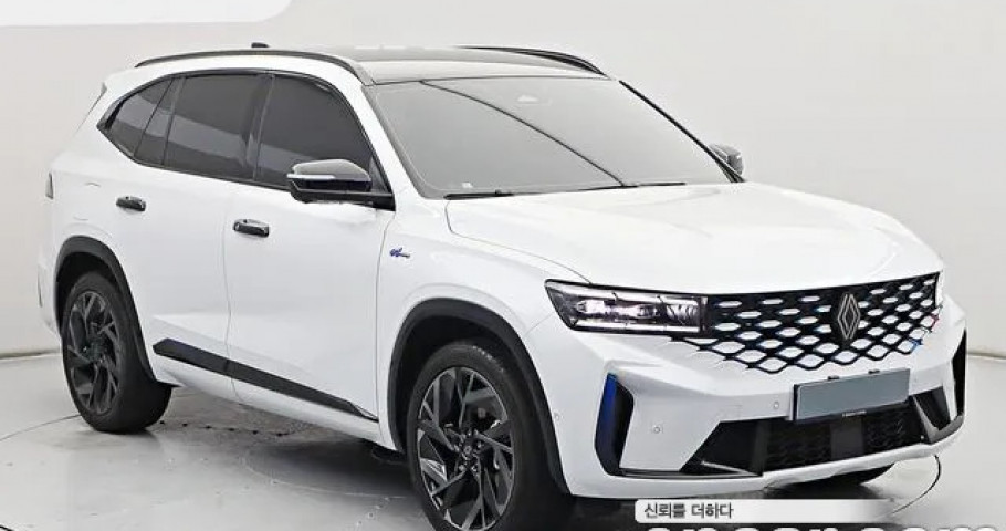 Renault Grand Koleos 