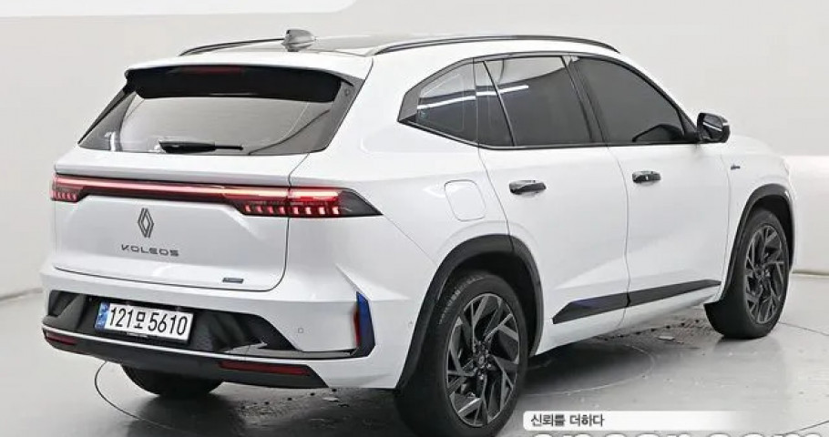 Renault Grand Koleos 