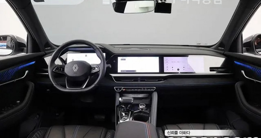 Renault Grand Koleos 