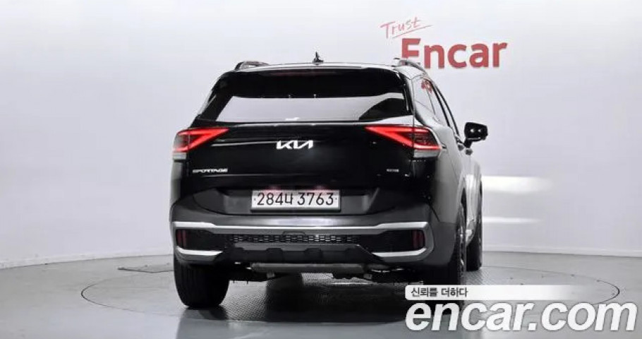 Kia Sportage 