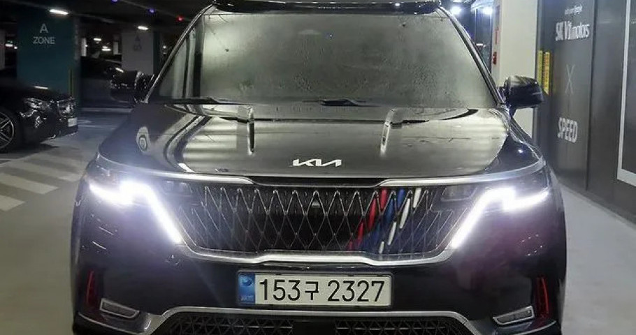 Kia Carnival 