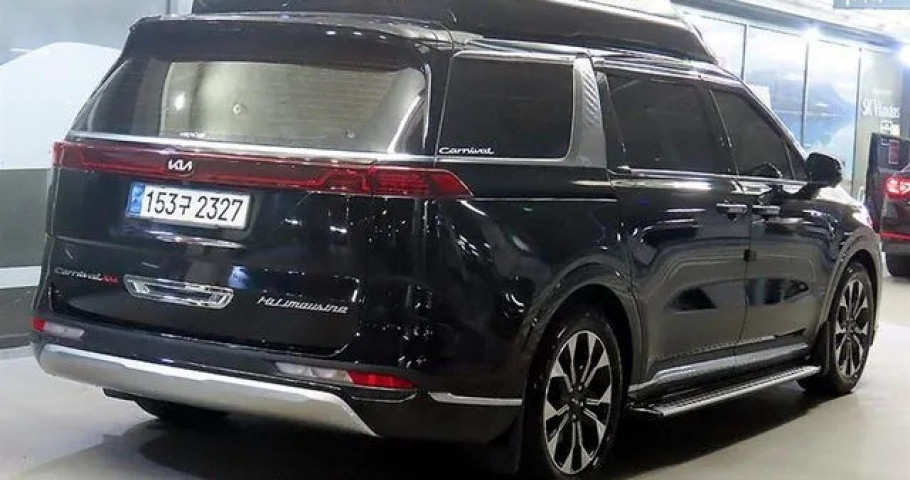 Kia Carnival 