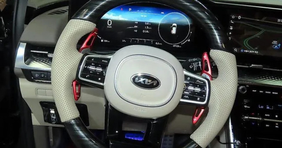 Kia Carnival 