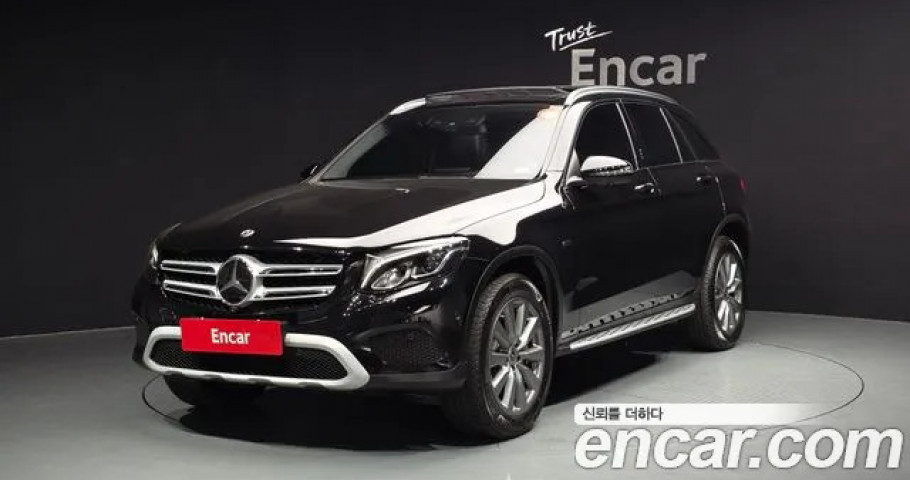 Mercedes-Benz Glc-Class 