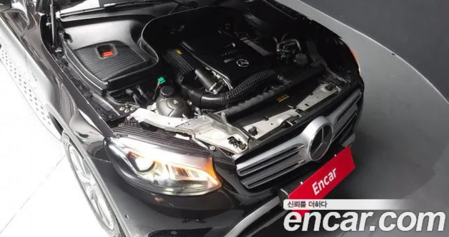 Mercedes-Benz Glc-Class 