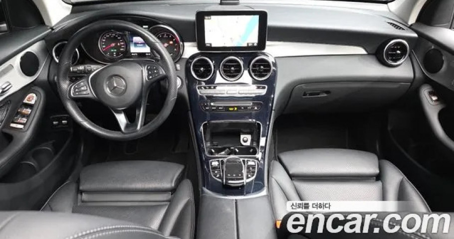 Mercedes-Benz Glc-Class 