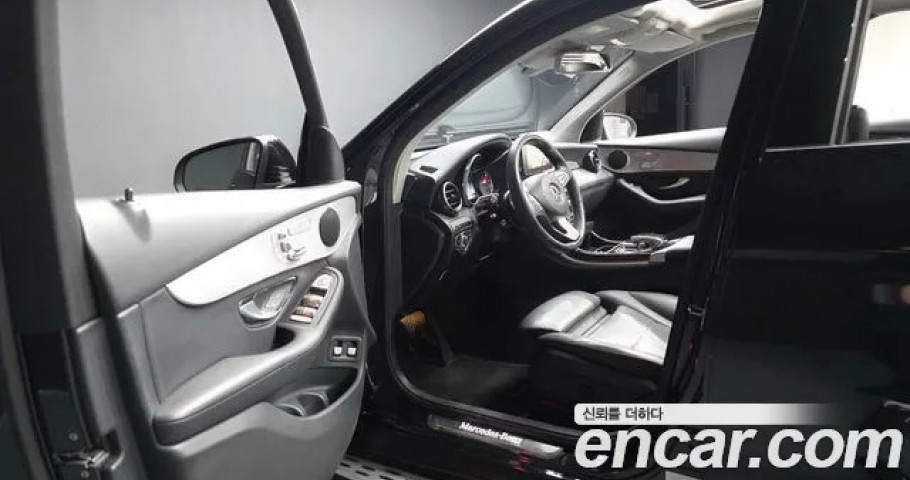 Mercedes-Benz Glc-Class 
