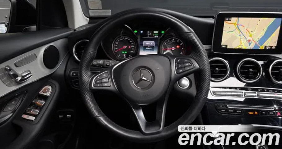 Mercedes-Benz Glc-Class 