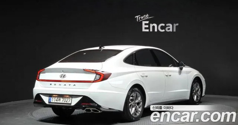 Hyundai Sonata 