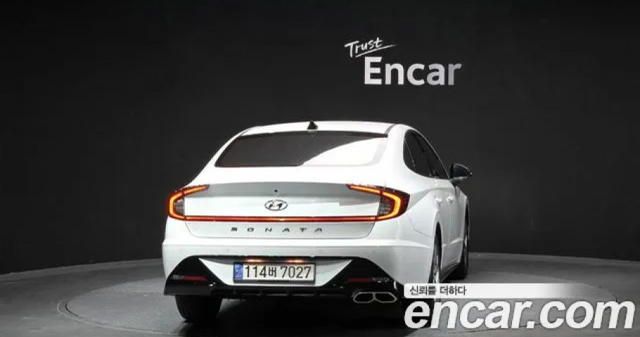Hyundai Sonata 