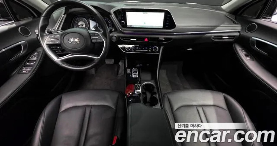 Hyundai Sonata 