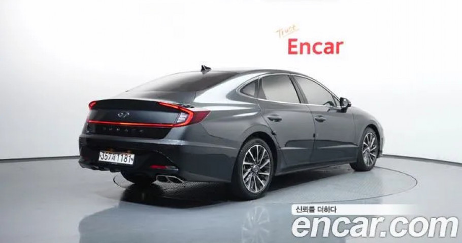 Hyundai Sonata 