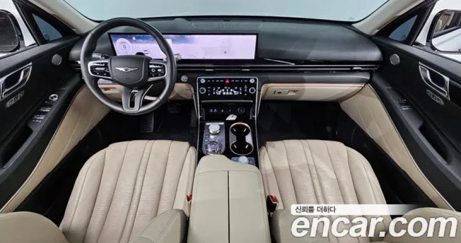 Genesis Gv80 