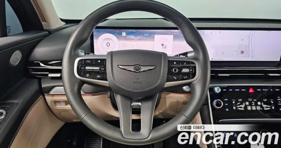 Genesis Gv80 