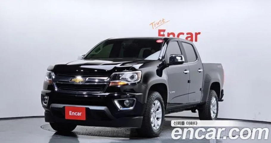 Chevrolet Colorado 