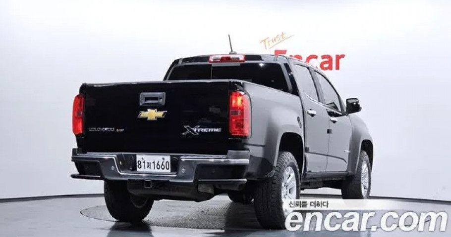 Chevrolet Colorado 