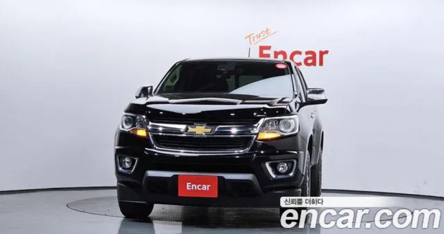 Chevrolet Colorado 