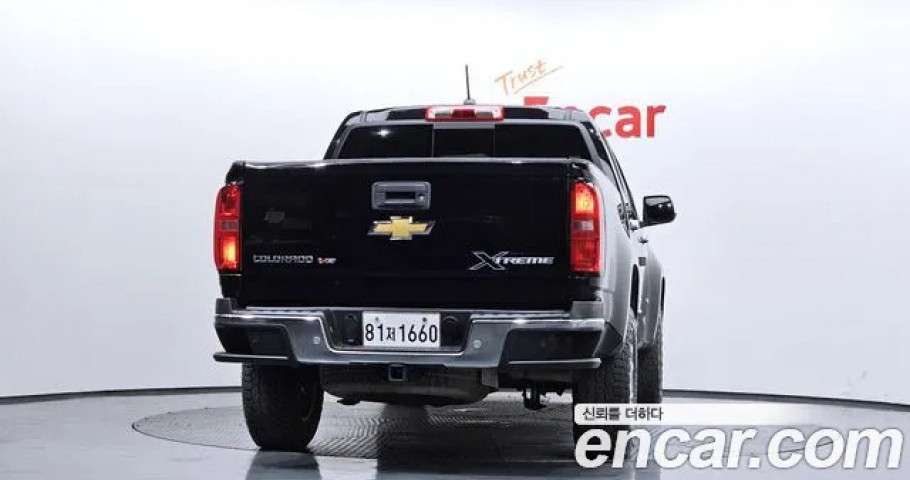 Chevrolet Colorado 